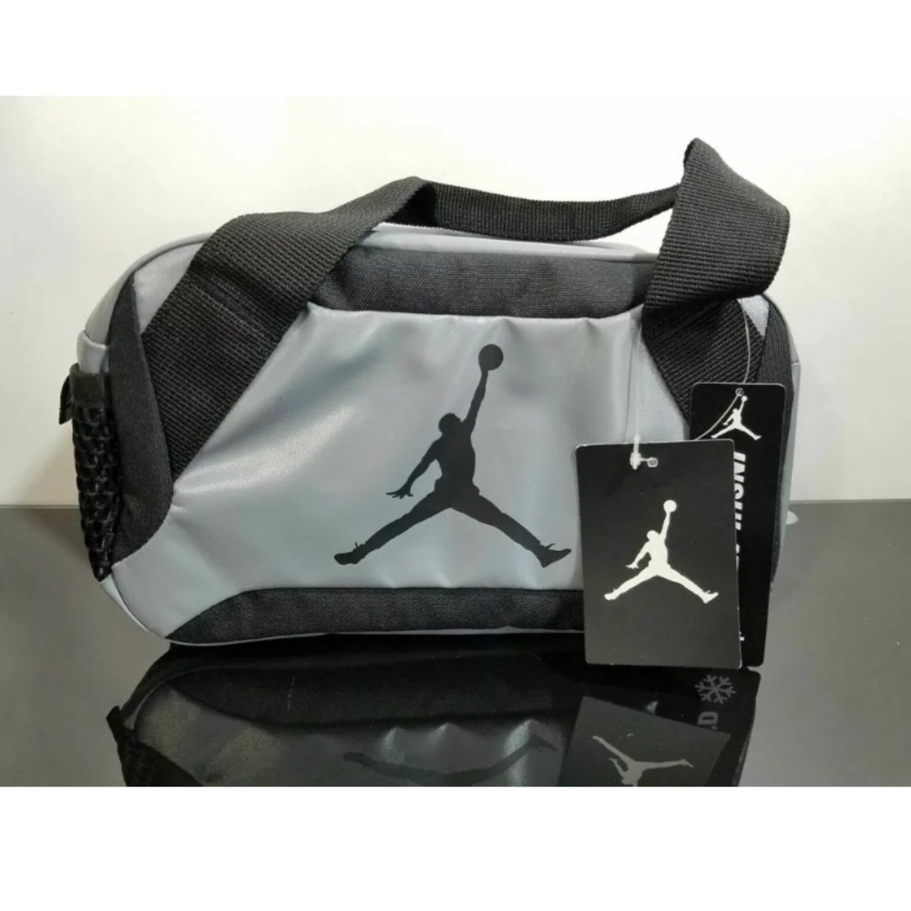 Small Jordan duffel bags!!! - Picture 2 of 6